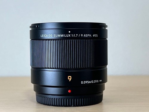 Panasonic leica summilux - leica,
