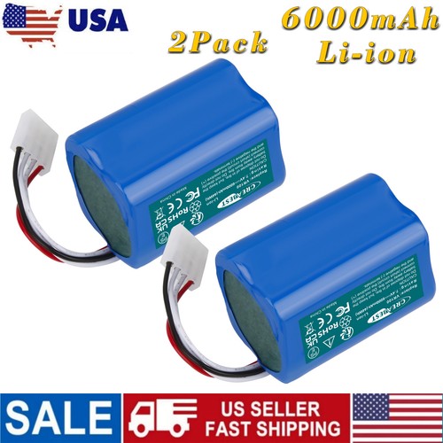 2pcs 0ah battery for - 7.4v,