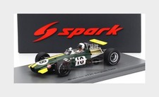 1:43 SPARK Brabham F1 Bt26 #18