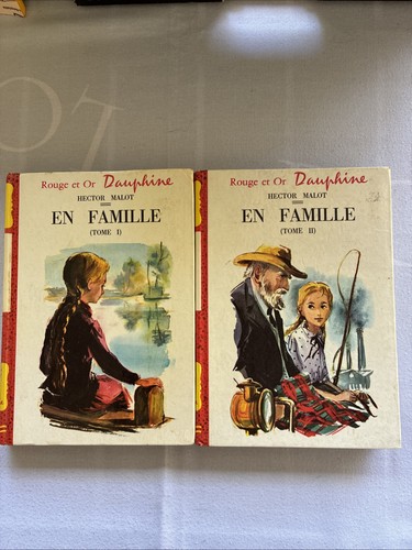 Famille hector malot - /,