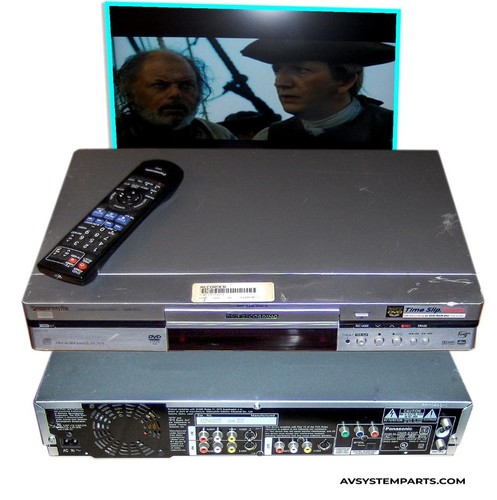 Panasonic dmr e50p - panasonic, dvd