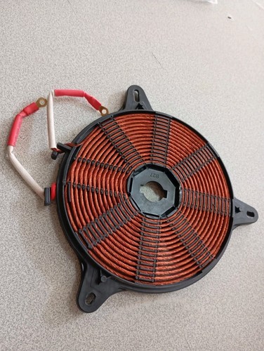 Inducteur bobinage support - bobinage,