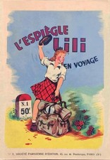 EO L'Espiègle Lili 1