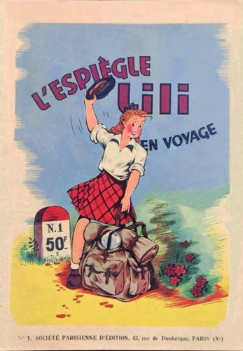 Espiègle lili 1 - l'espiègle,