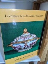La création de la porcelaine