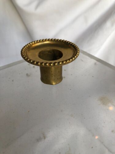 Bobeche bronze eme - bobeche, 18