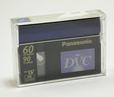 Panasonic mini digital - mini, dv
