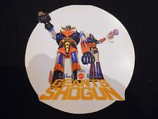 Autocollant GOLDORAK RAYDEEN – Jouets MATTEL