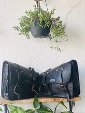 Sacoches De Moto En Cuir De