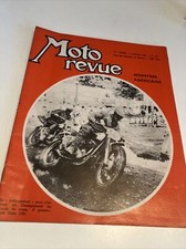 Magazine Moto revue N° 1448