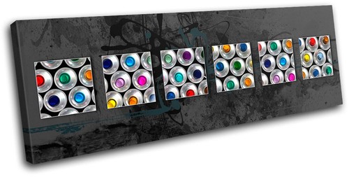 Spray cans abstract graffiti - spray,