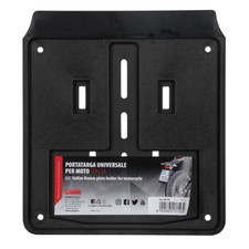 Immatriculation Moto Universale Port Plaque D'Immatriculation Moteur Scooter