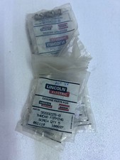 10 NOS x Lincoln Electric