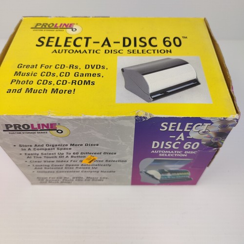 Nos vtg dvd - nos, dvd,