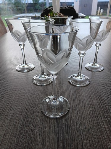 Cristal arques verres - cristal, d'arques