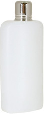 Plastic Travel Flask 26 Oz