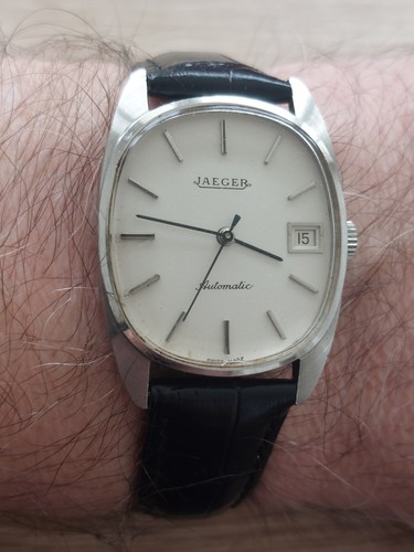 Montre vintage jaeger - montre,