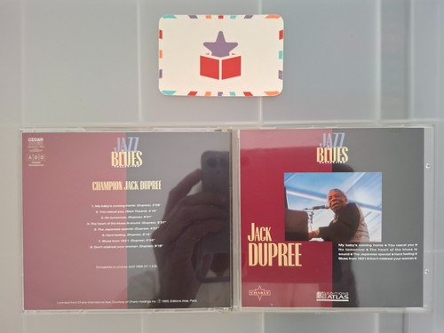 Jack dupree 43 - jack,