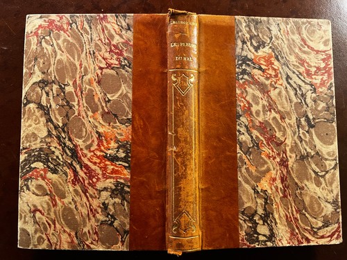 Baudelaire charles les - les, fleurs
