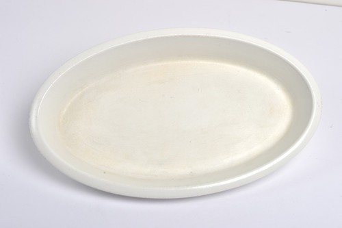 Creuset grand plat - le, en