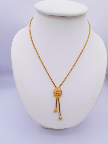 Collier ras cou perles - du,