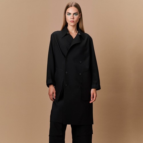 Manteau high tech - high,