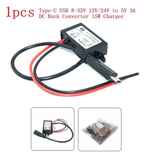 1pcs 12v step down - step, 5v