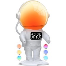 Reveil simulateur d'aube avec