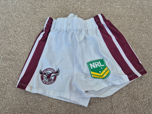 Shorts rugby league vintage - de,