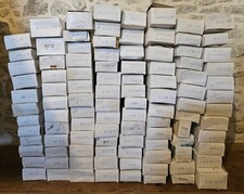 Lot de Tubes Lampes pour radio TSF / ampli / TV- collection Valve Tube  Ampoule