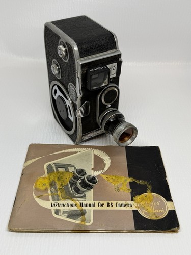 Vintage bolex paillard - paillard, b8