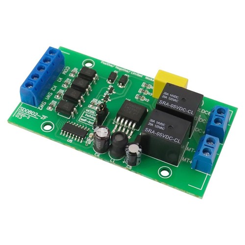 Module commande moteur dc - module,