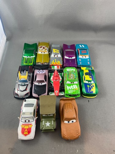 13x cars disney pixar - -,