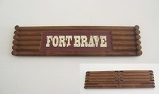 PLAYMOBIL (B1166) WESTERN -