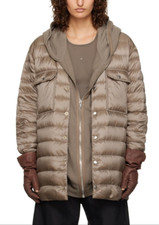 MONCLER + RICK OWENS Doudoune