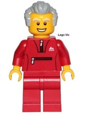 Lego Cty1025 Grandfather