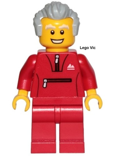 Lego cty1025 grandfather - lego,