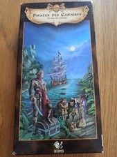 PIRATES DES CARAIBES - Jeu de