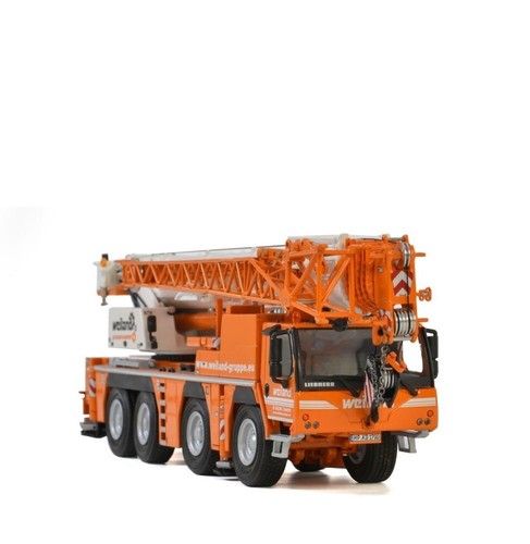 Liebherr ltm 1090 2 - , 1090-4.2