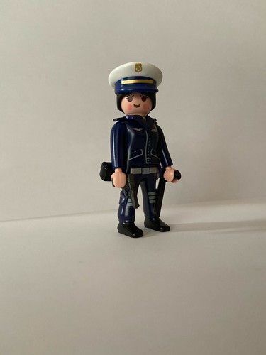 Playmobil femme policier - , pour