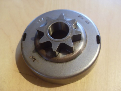 Pignon guidage 8 - pignon, 3/8"