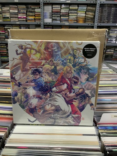 Street fighter iii - iii, la