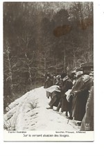 MILITAIRE - GUERRE 1914 -SUR LE VERSANT ALSACIEN DES VOSGES - ALBERT NOYER