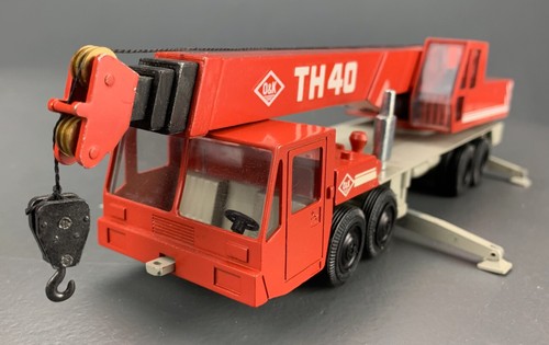 Nzg mobile 4 axle - nzg, 4-axle