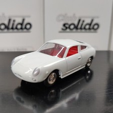 VOITURE SOLIDO FIAT ABARTH