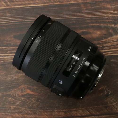 Objectif zoom sigma mm - objectif,