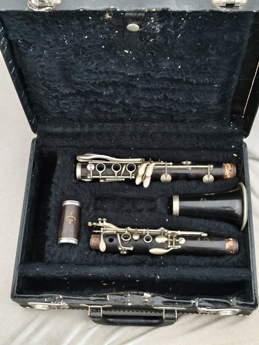 Clarinet selmer brevete sgdg - clarinet,