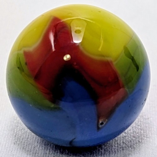 Vintage vitro agate parrot - vintage,