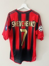 Maillot authentique AC Milan