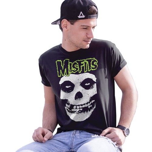 Shirt officiel misfits - officiel,
